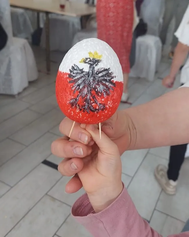 malowanie pisanek