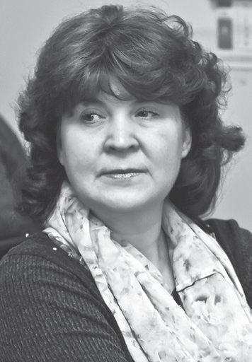 Елена Уразгельдиев